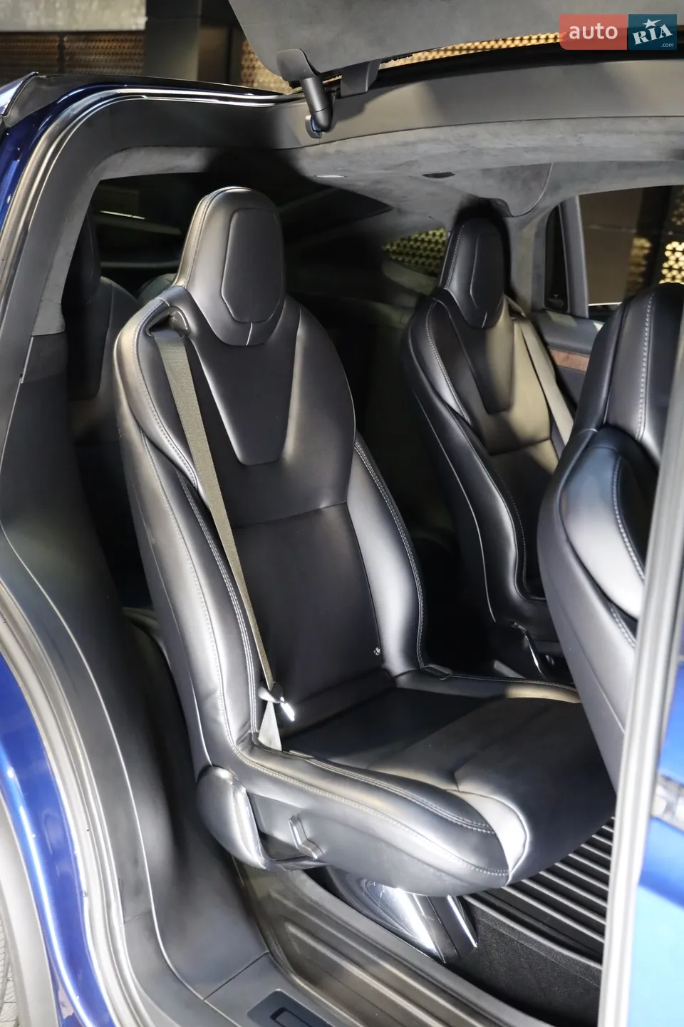 2018 Tesla Model X - мініатюра 56