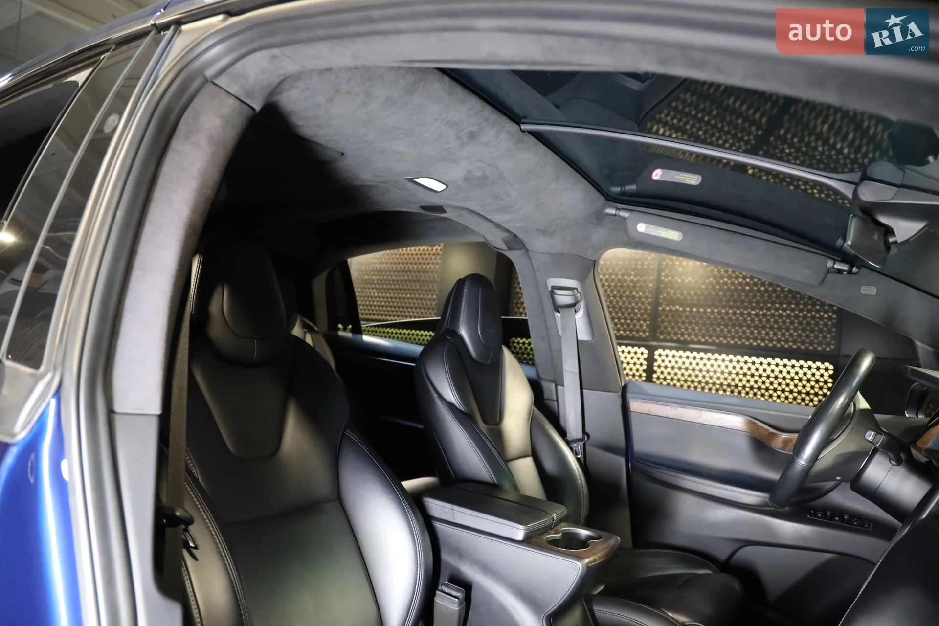 2018 Tesla Model X - мініатюра 73