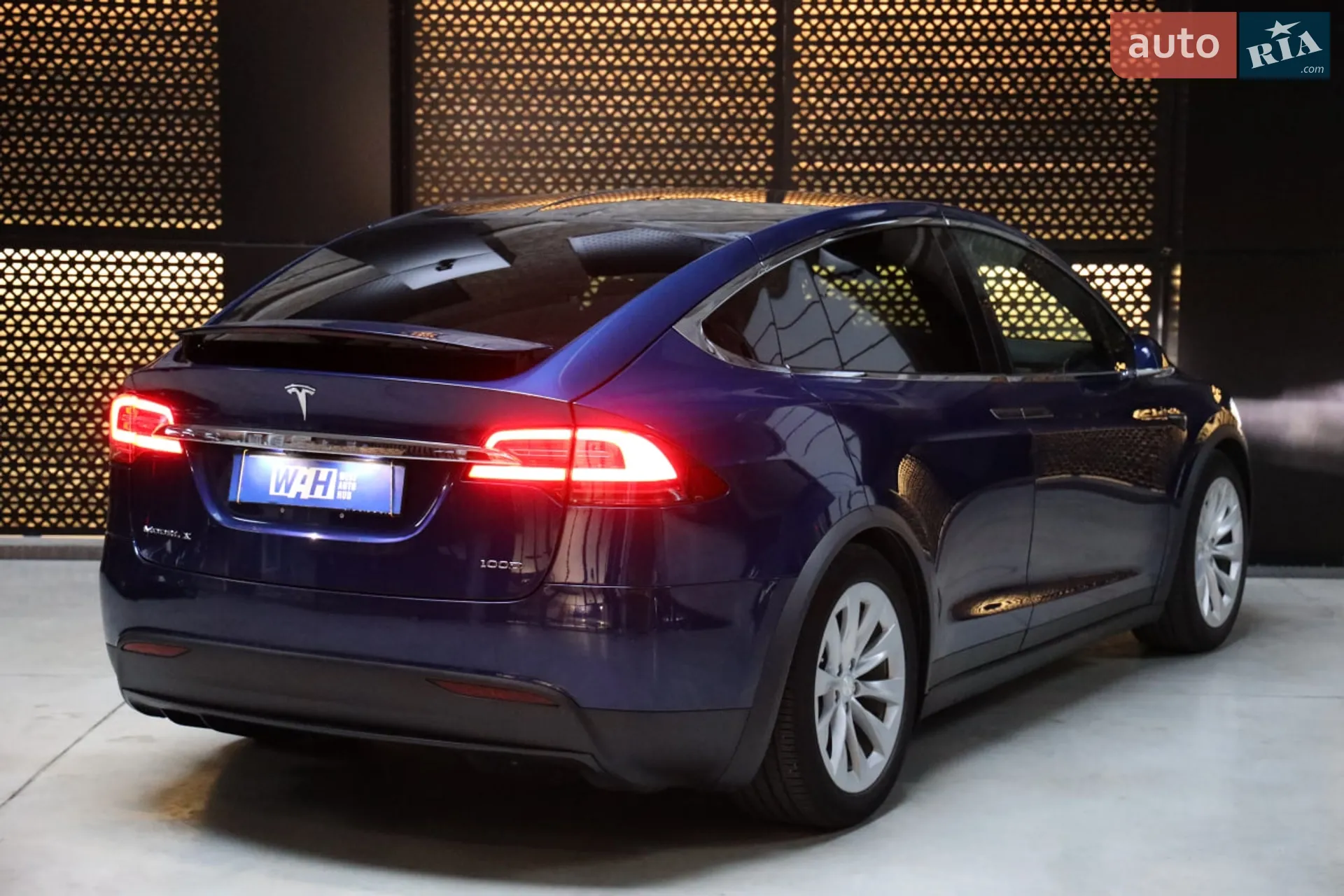 2018 Tesla Model X - мініатюра 14
