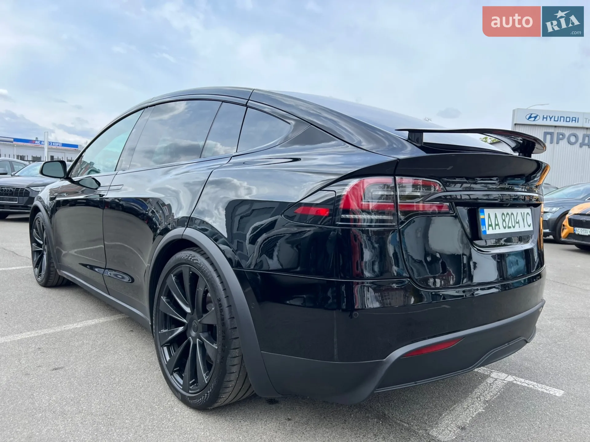 2022 Tesla Model X - мініатюра 8