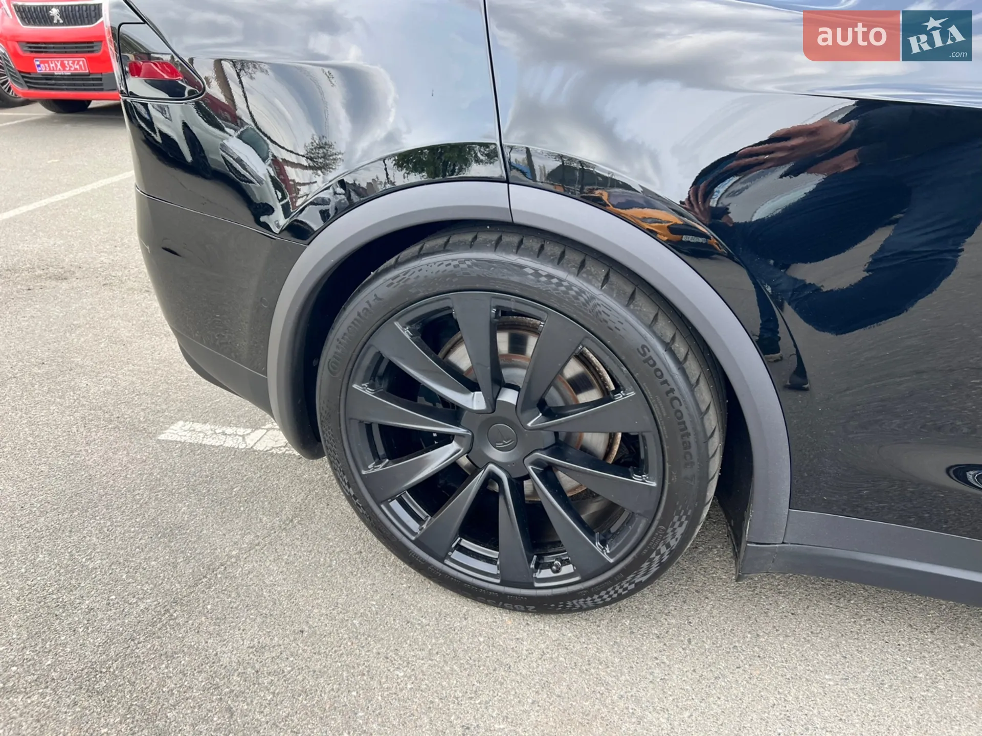 2022 Tesla Model X - мініатюра 15