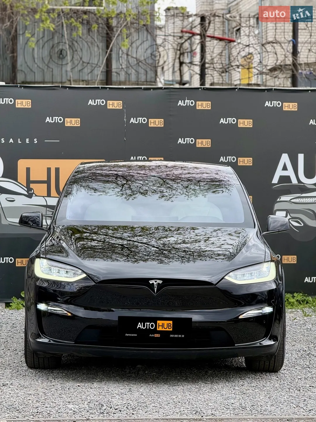 2022 Tesla Model X - мініатюра 2