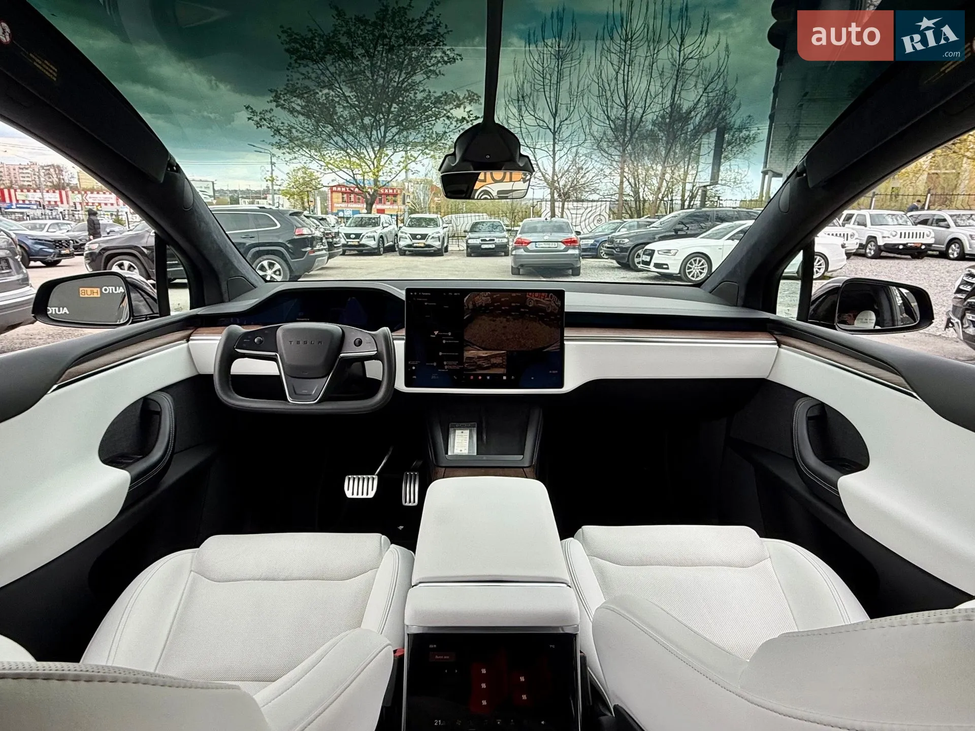 2022 Tesla Model X - мініатюра 11