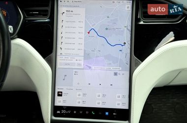 Внедорожник / Кроссовер Tesla Model X 2019 в Киеве