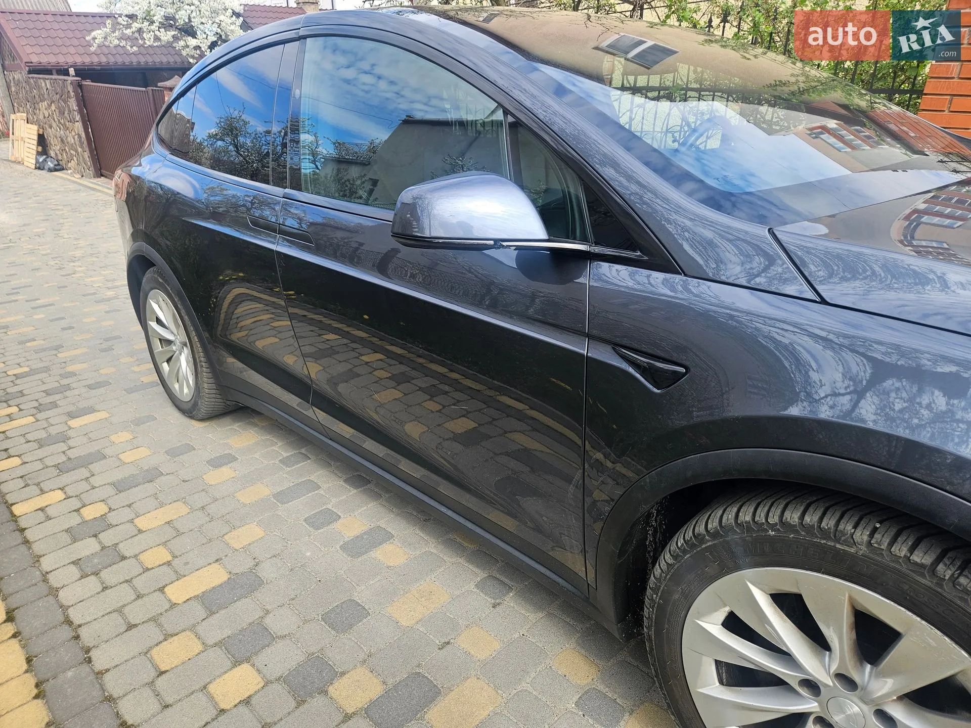2017 Tesla Model X - мініатюра 4