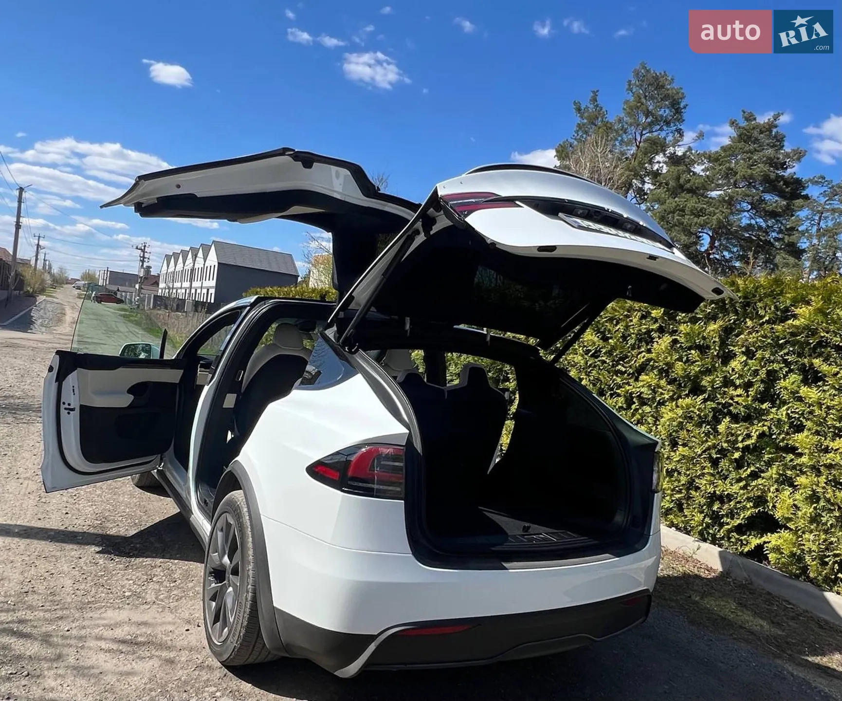 2024 Tesla Model X - мініатюра 28