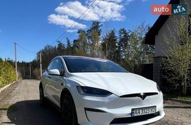 Внедорожник / Кроссовер Tesla Model X 2024 в Киеве