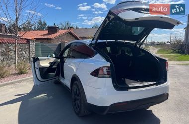 Внедорожник / Кроссовер Tesla Model X 2024 в Киеве