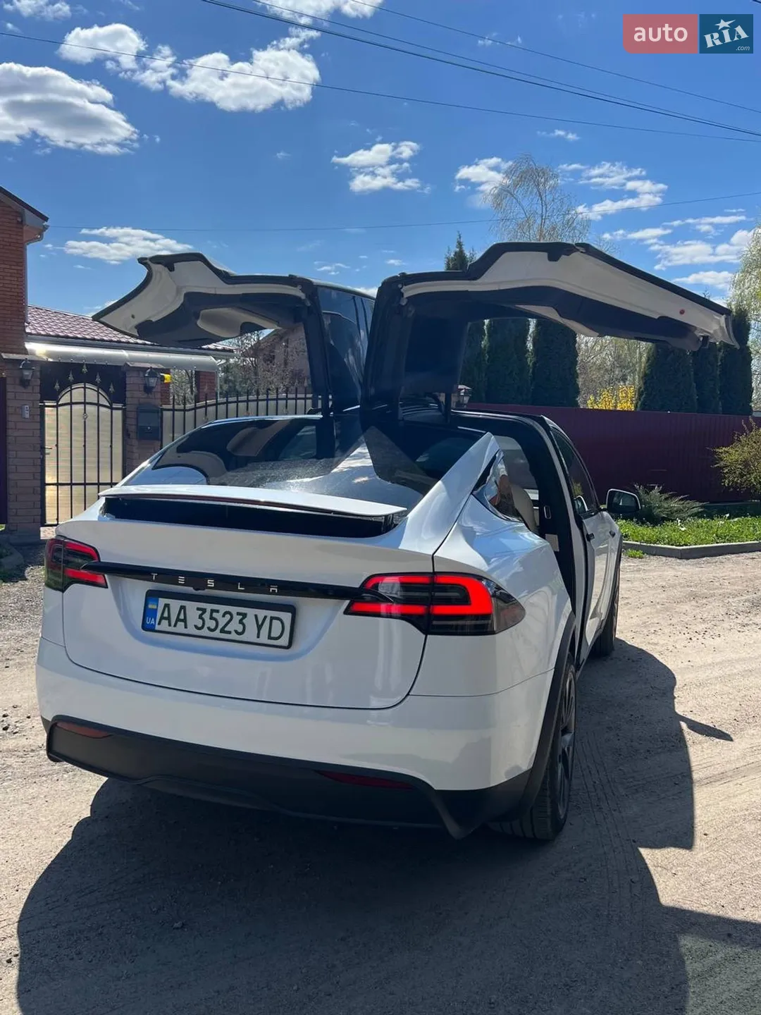 2024 Tesla Model X - мініатюра 36