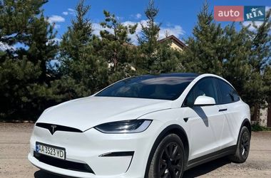 Внедорожник / Кроссовер Tesla Model X 2024 в Киеве