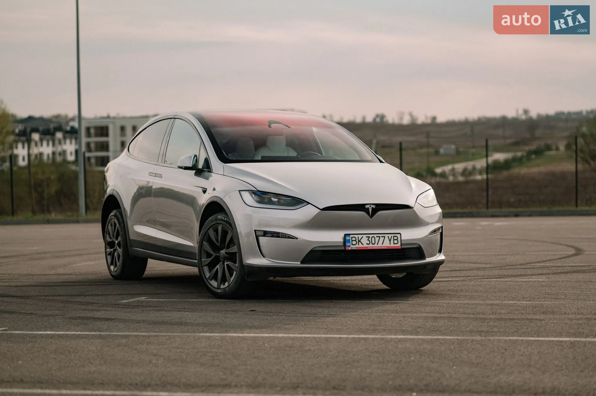 2024 Tesla Model X - мініатюра 4