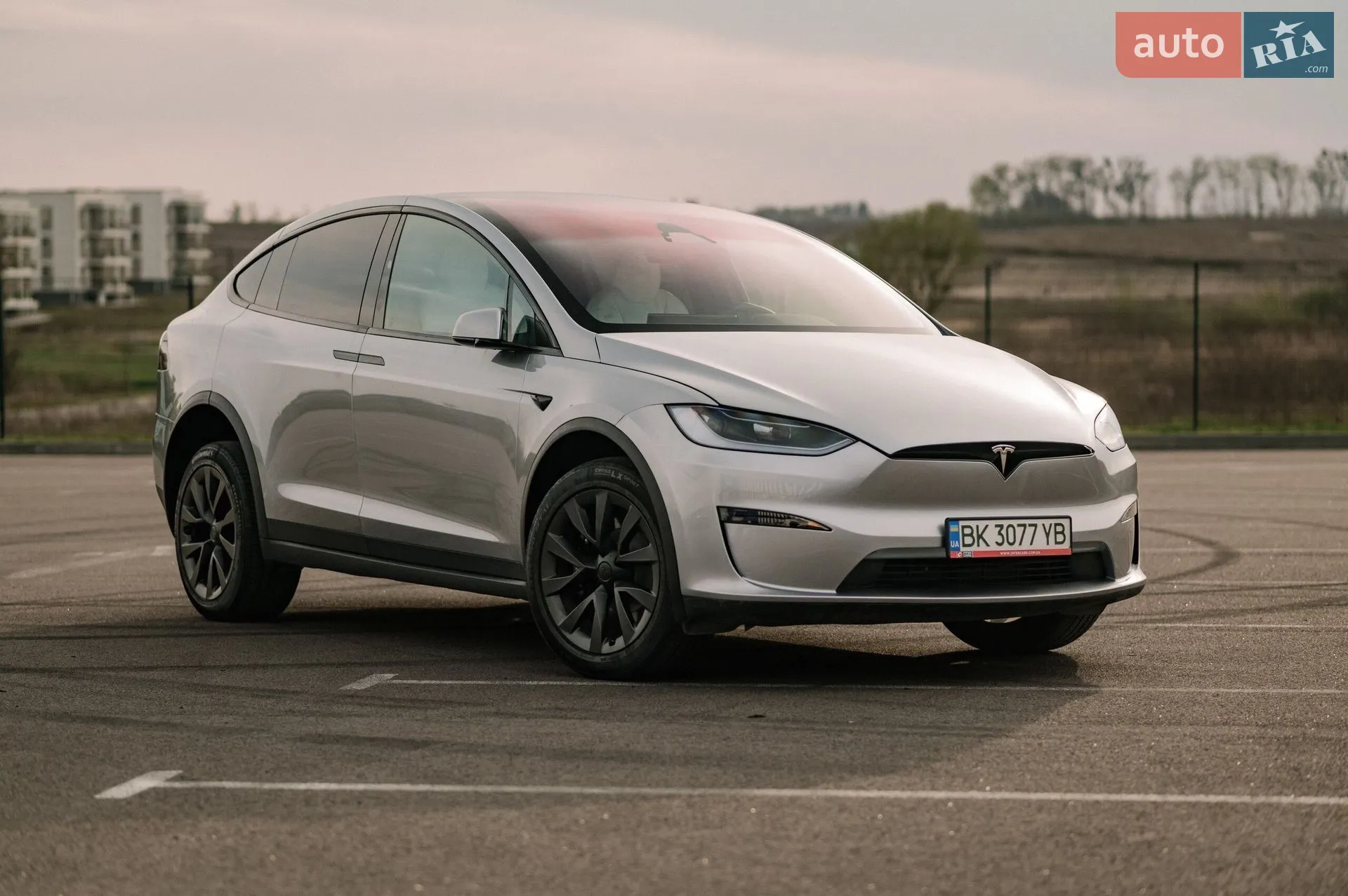 2024 Tesla Model X - мініатюра 3