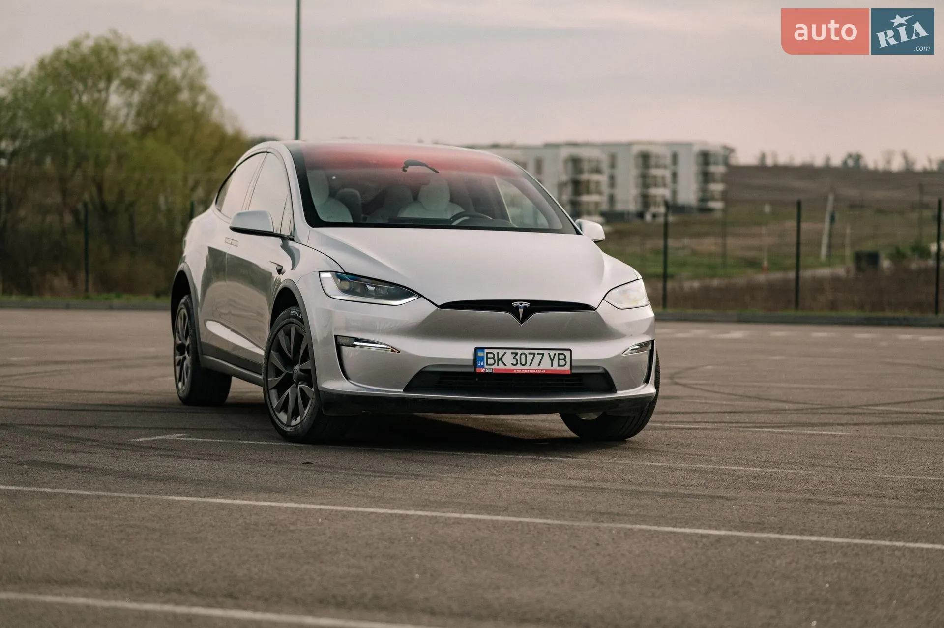 2024 Tesla Model X - мініатюра 5