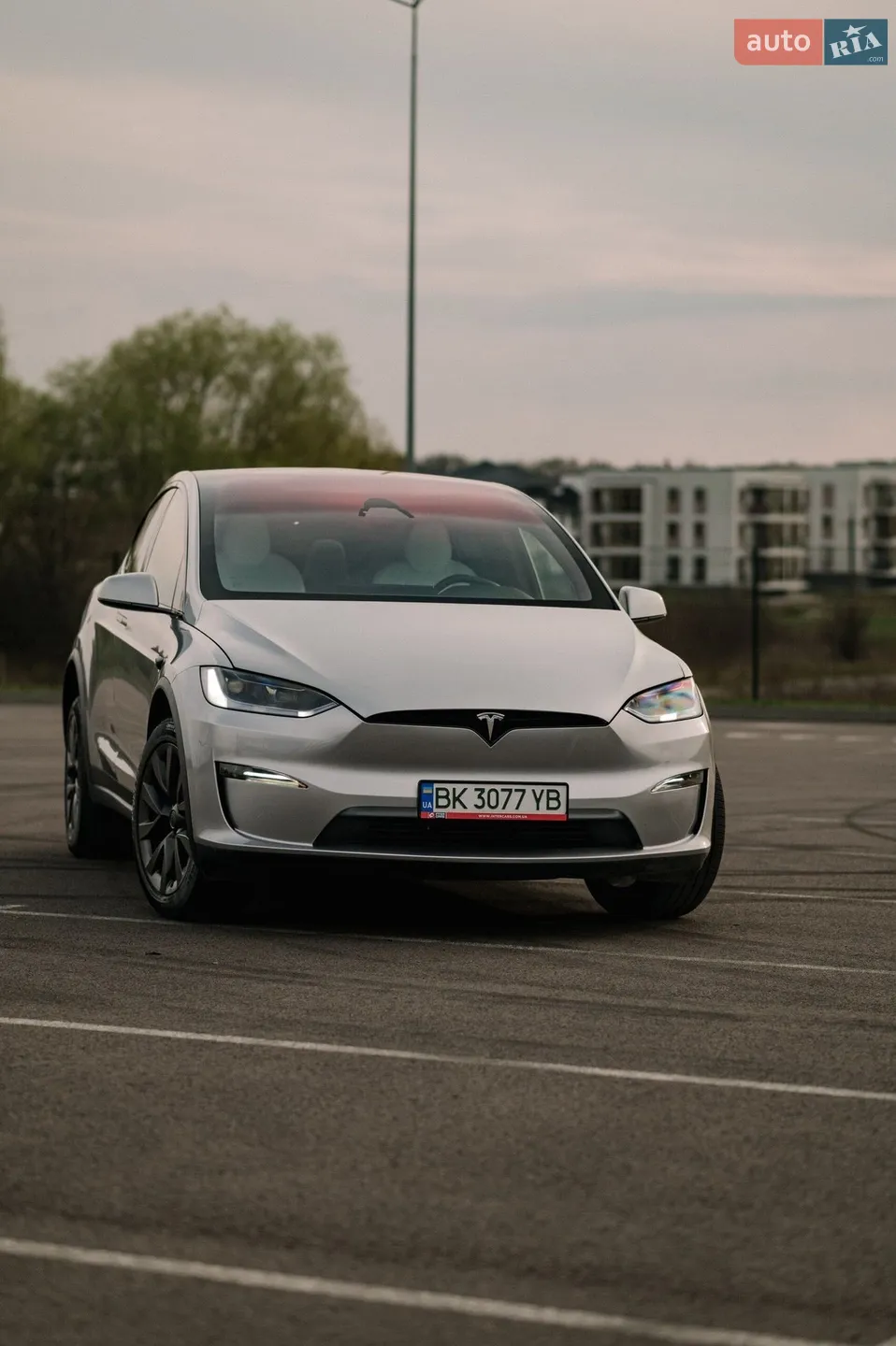 2024 Tesla Model X - мініатюра 6
