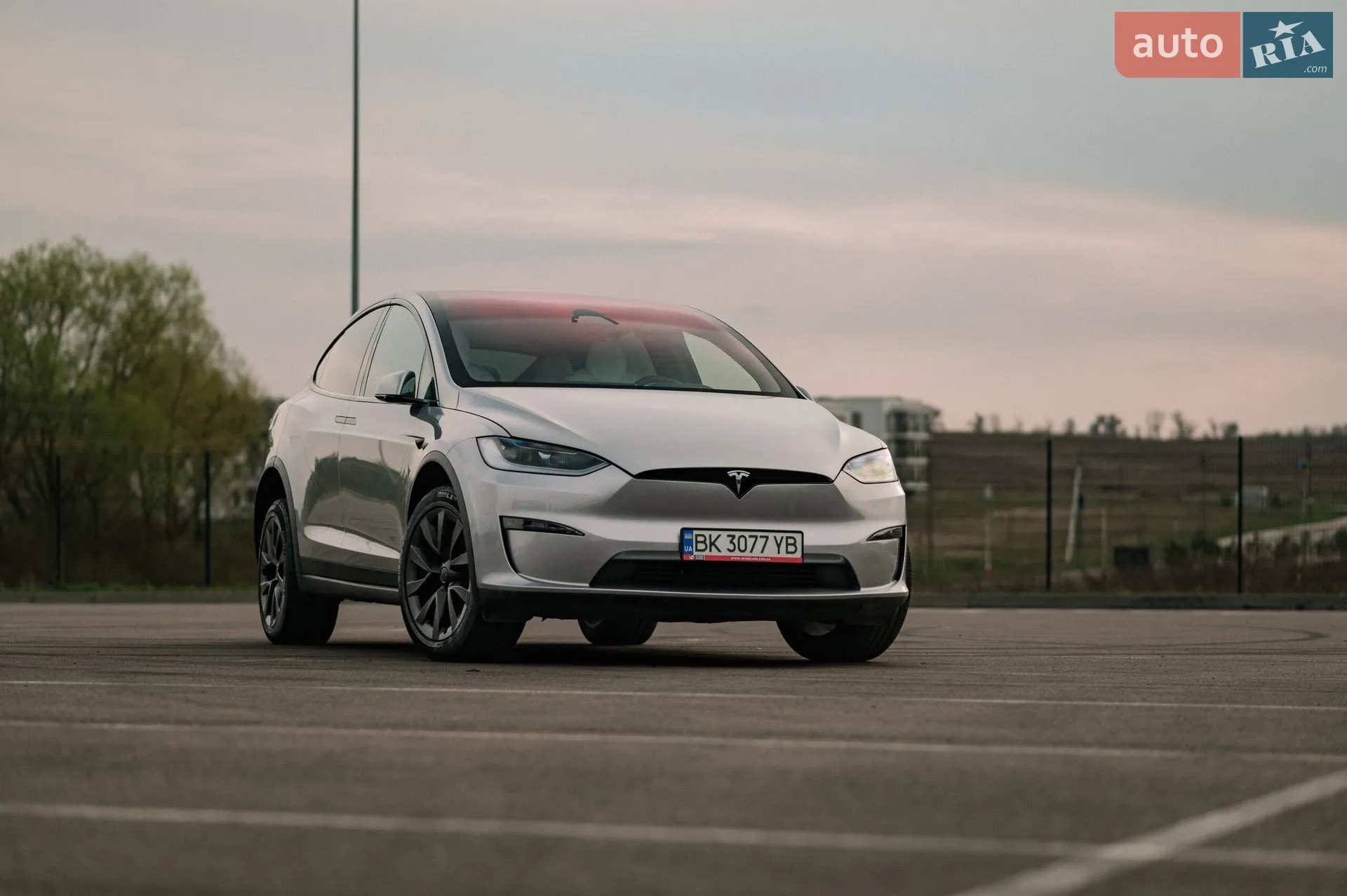 2024 Tesla Model X - мініатюра 8