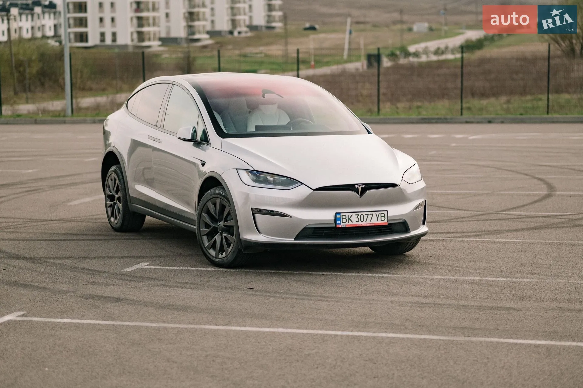 2024 Tesla Model X - мініатюра 10