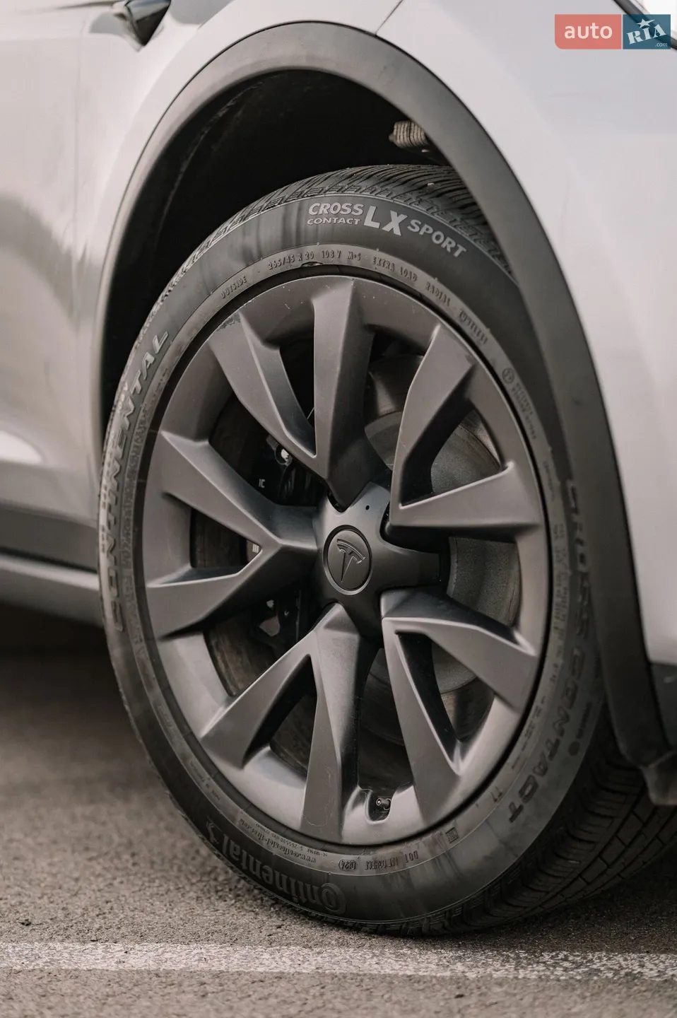 2024 Tesla Model X - мініатюра 18
