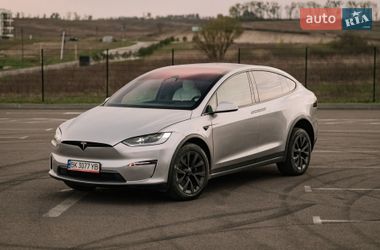 Внедорожник / Кроссовер Tesla Model X 2024 в Ровно
