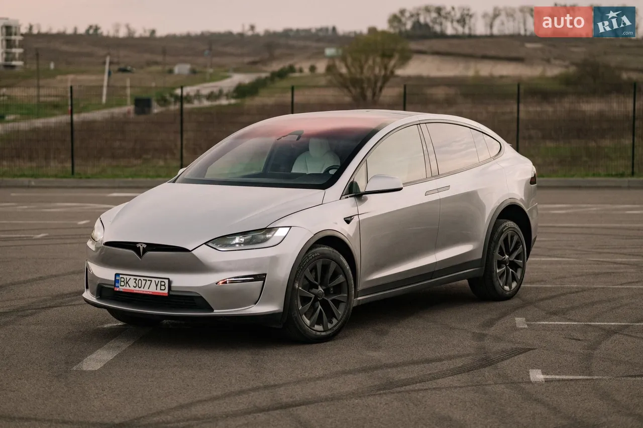 2025 Tesla Model X - мініатюра 37