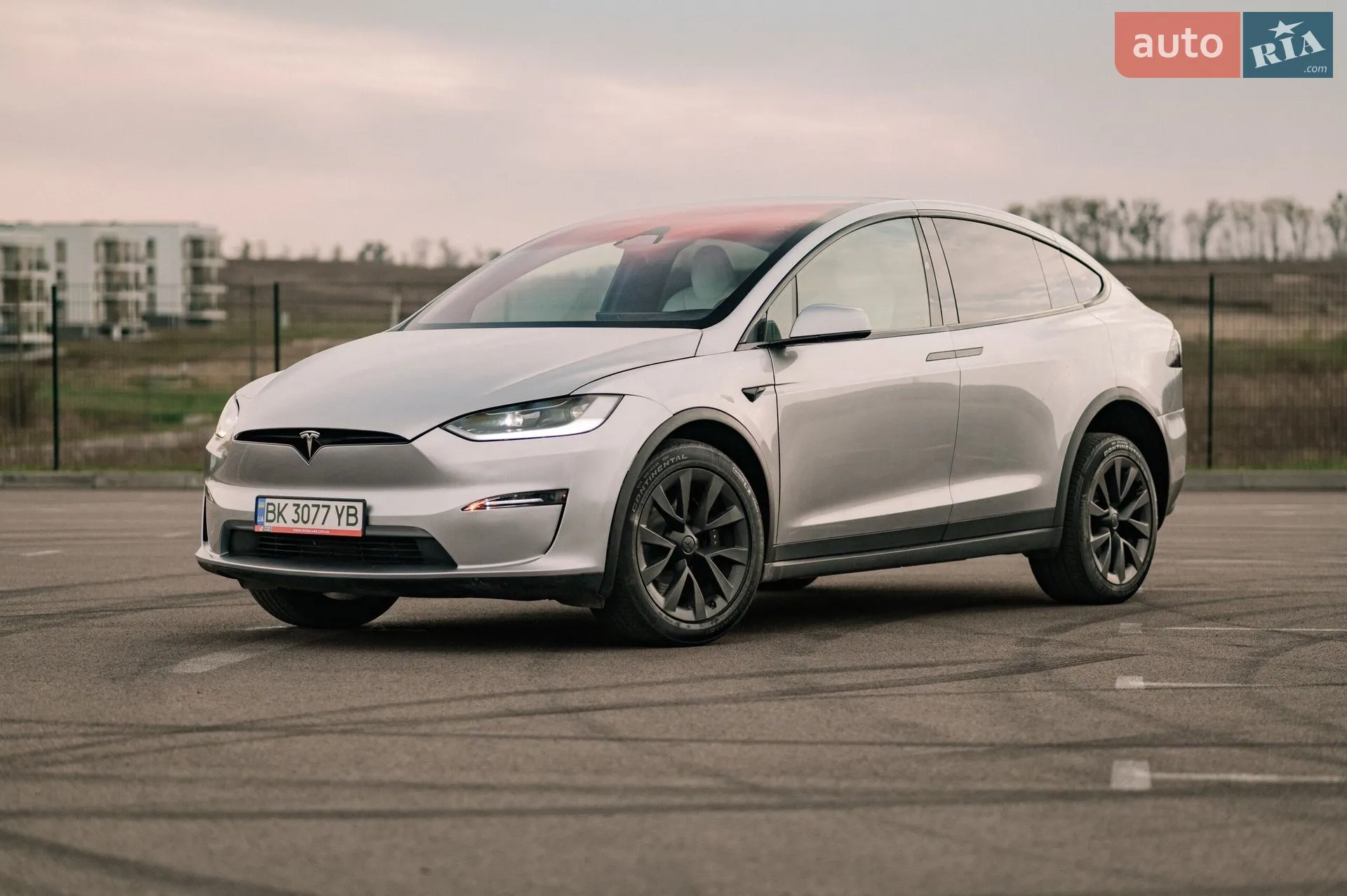 2024 Tesla Model X - мініатюра 34