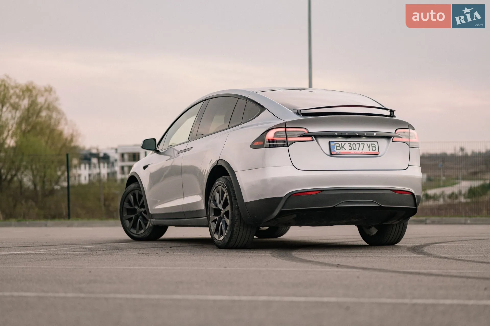 2024 Tesla Model X - мініатюра 41