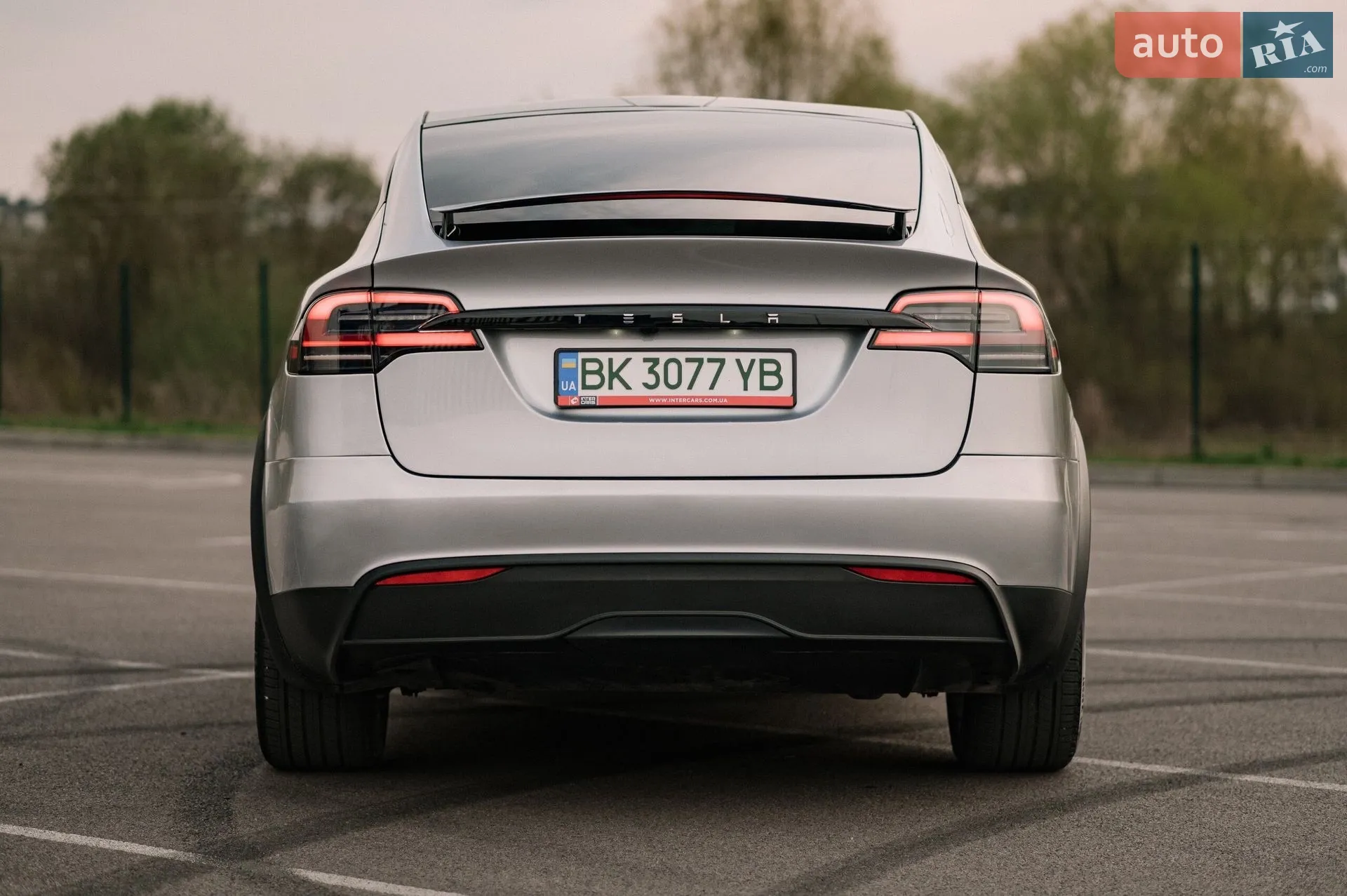 2024 Tesla Model X - мініатюра 45