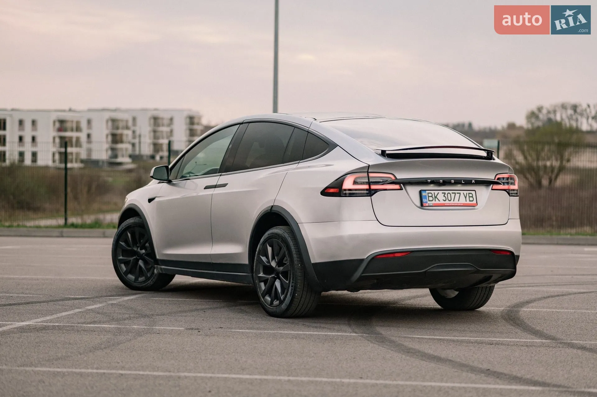 2024 Tesla Model X - мініатюра 50