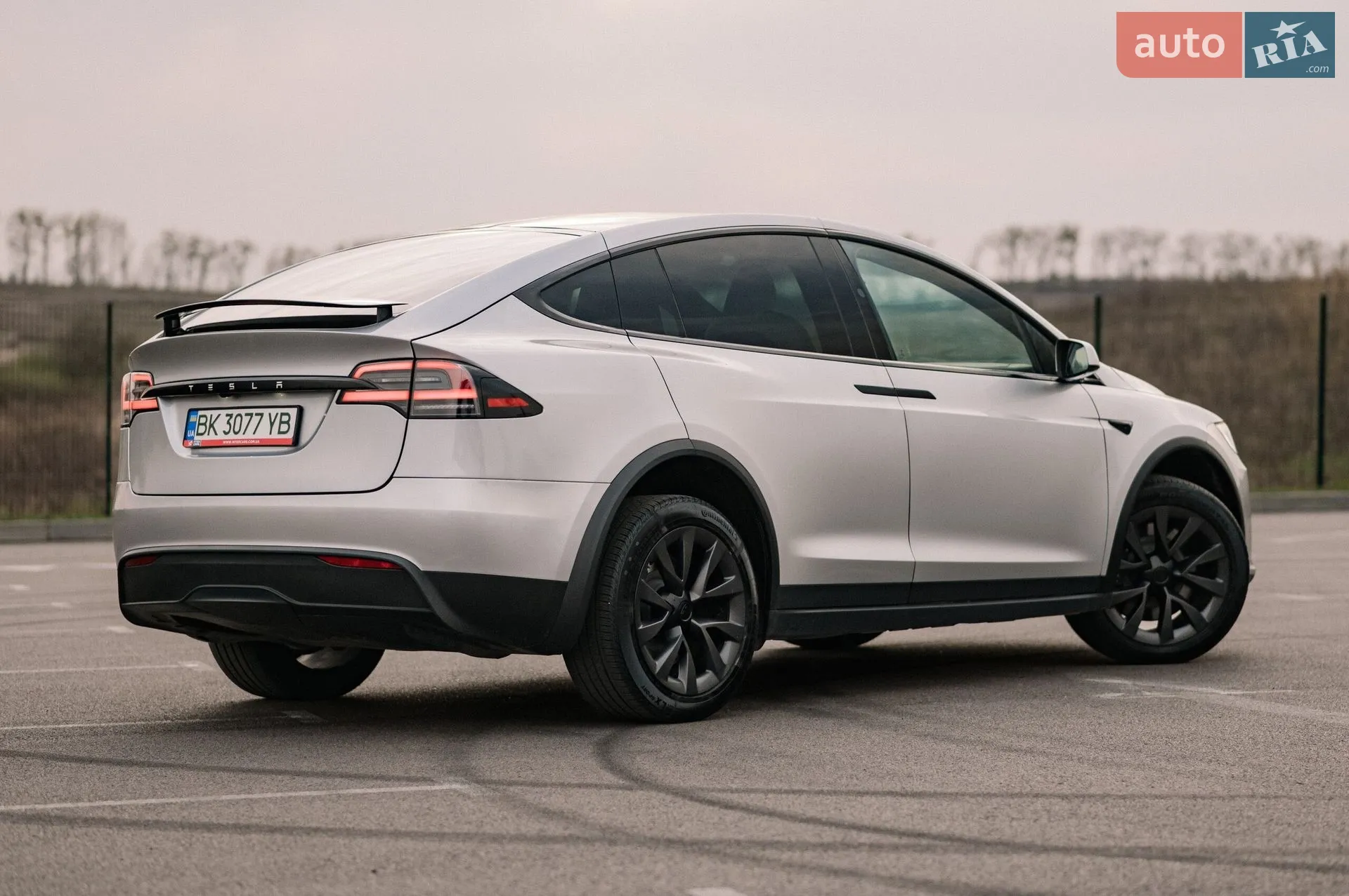 2024 Tesla Model X - мініатюра 52