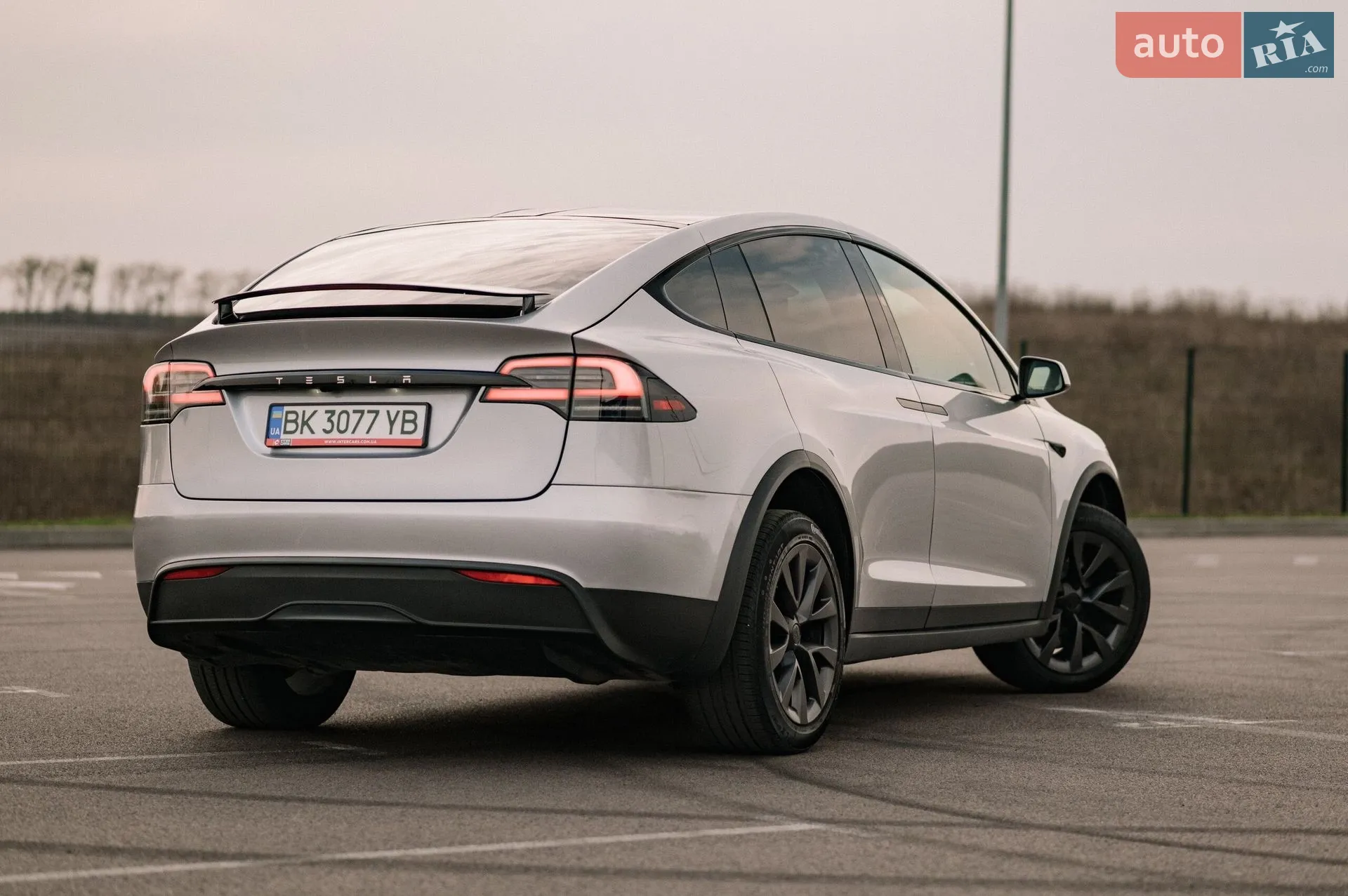 2024 Tesla Model X - мініатюра 55