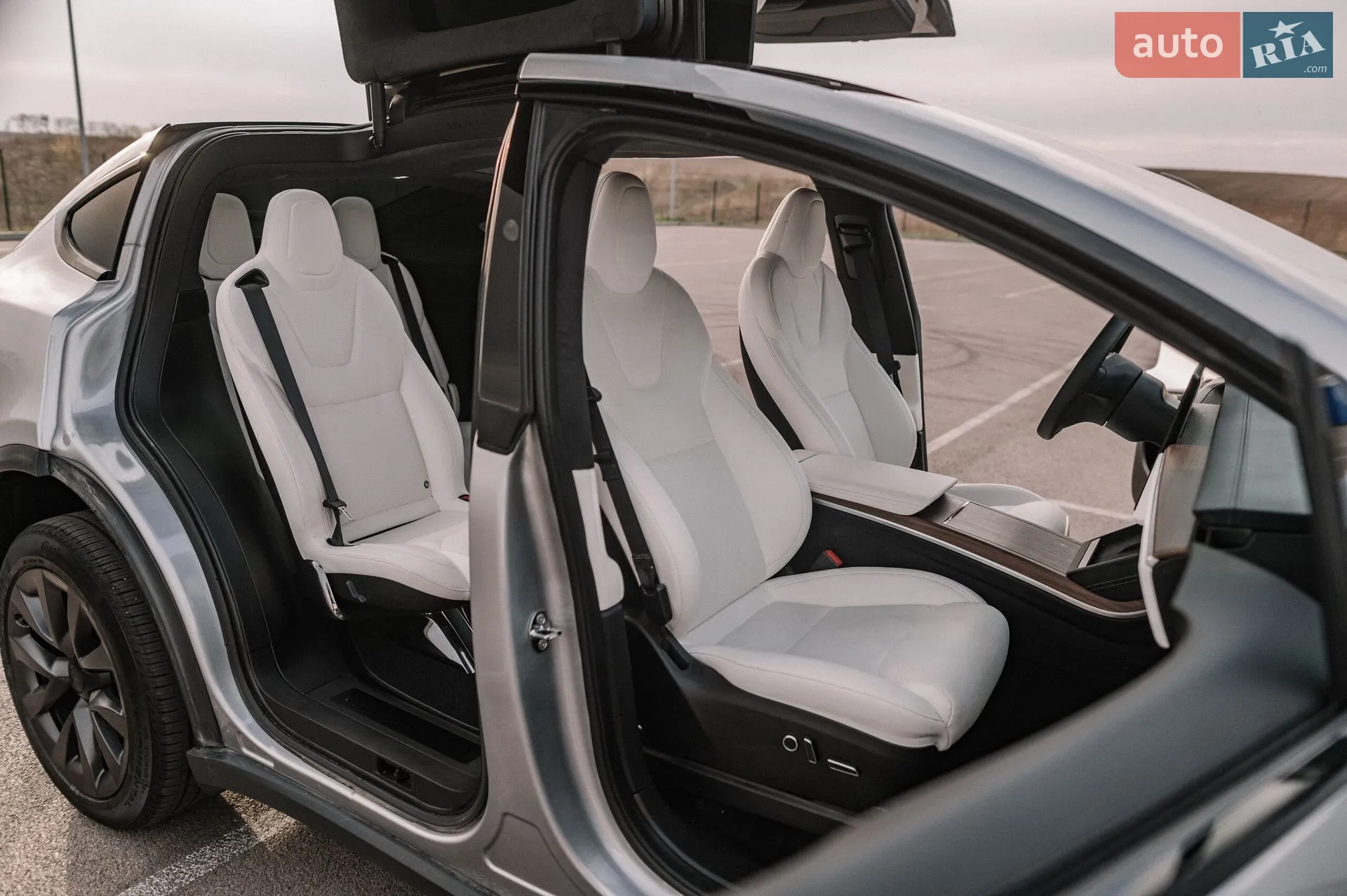 2024 Tesla Model X - мініатюра 60