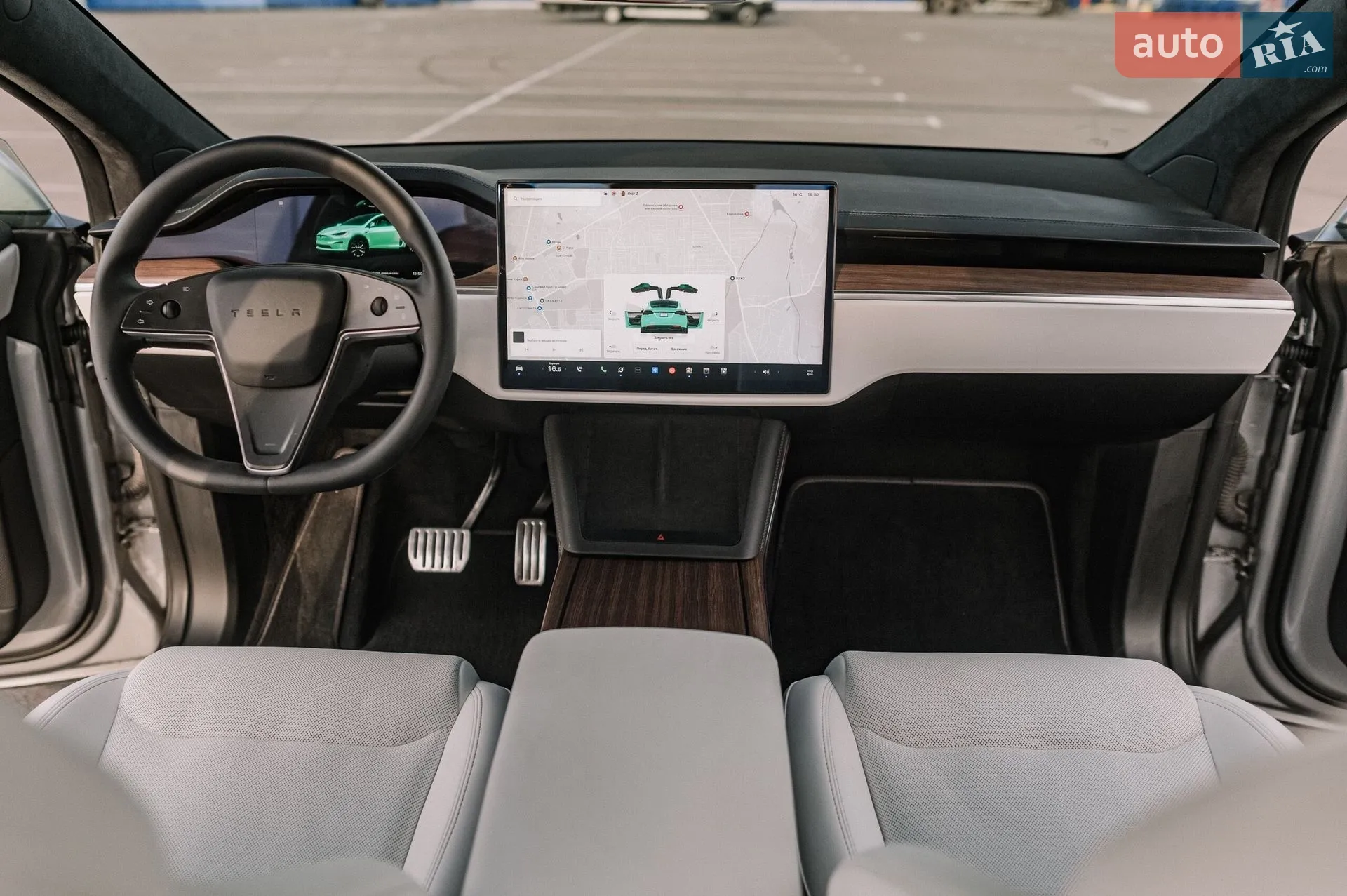 2024 Tesla Model X - мініатюра 69