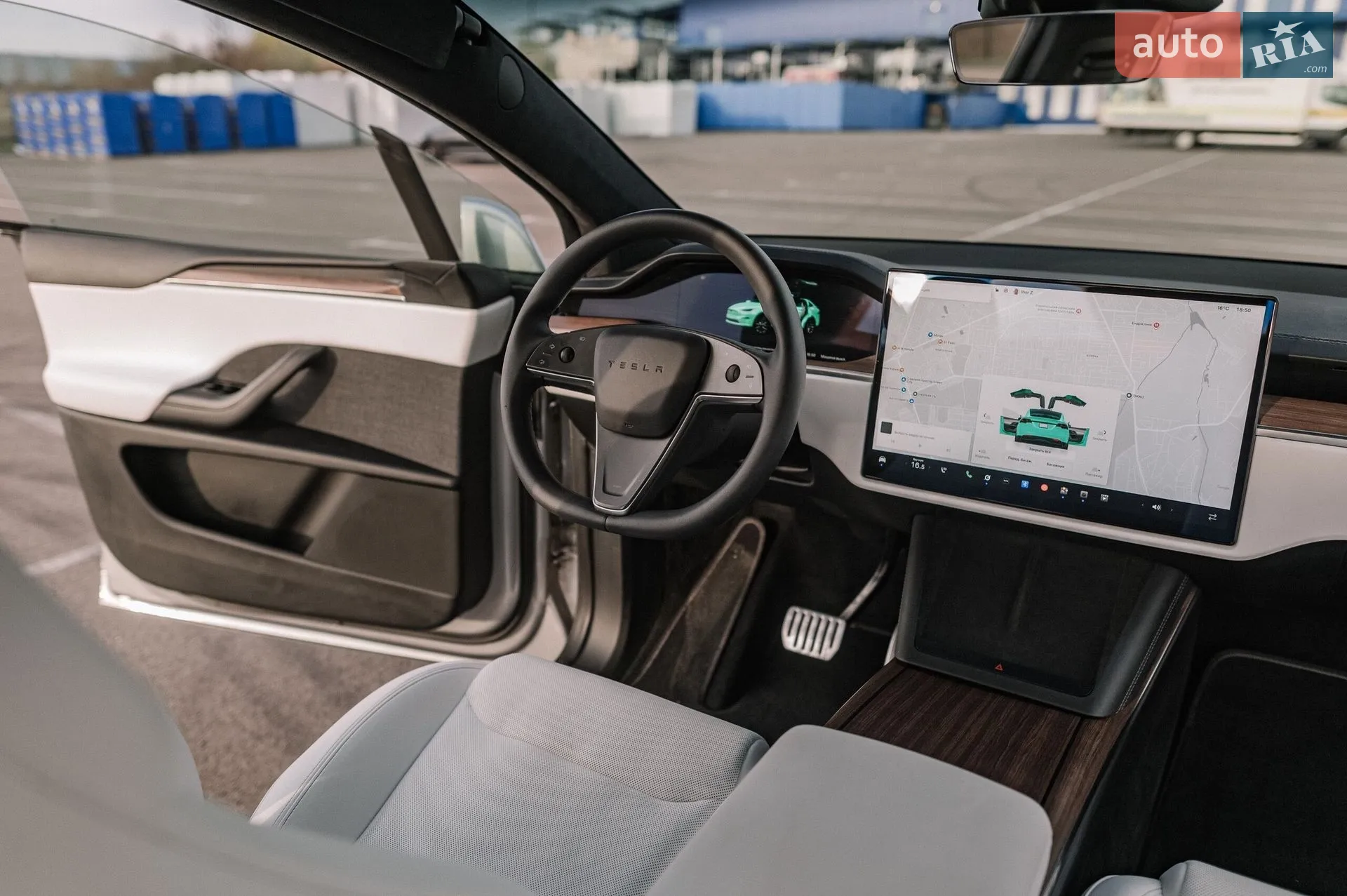 2024 Tesla Model X - мініатюра 70