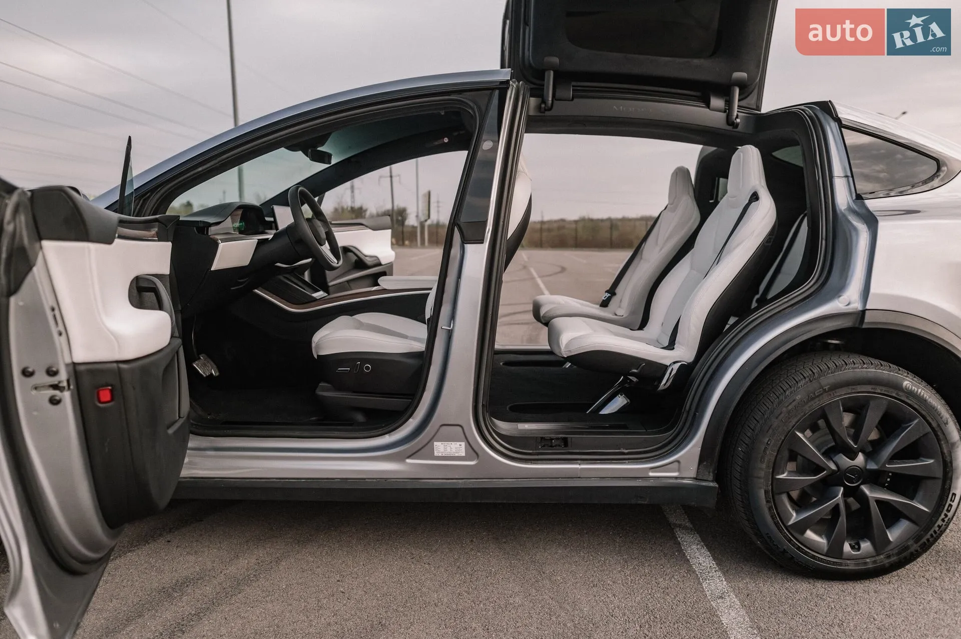 2024 Tesla Model X - мініатюра 85