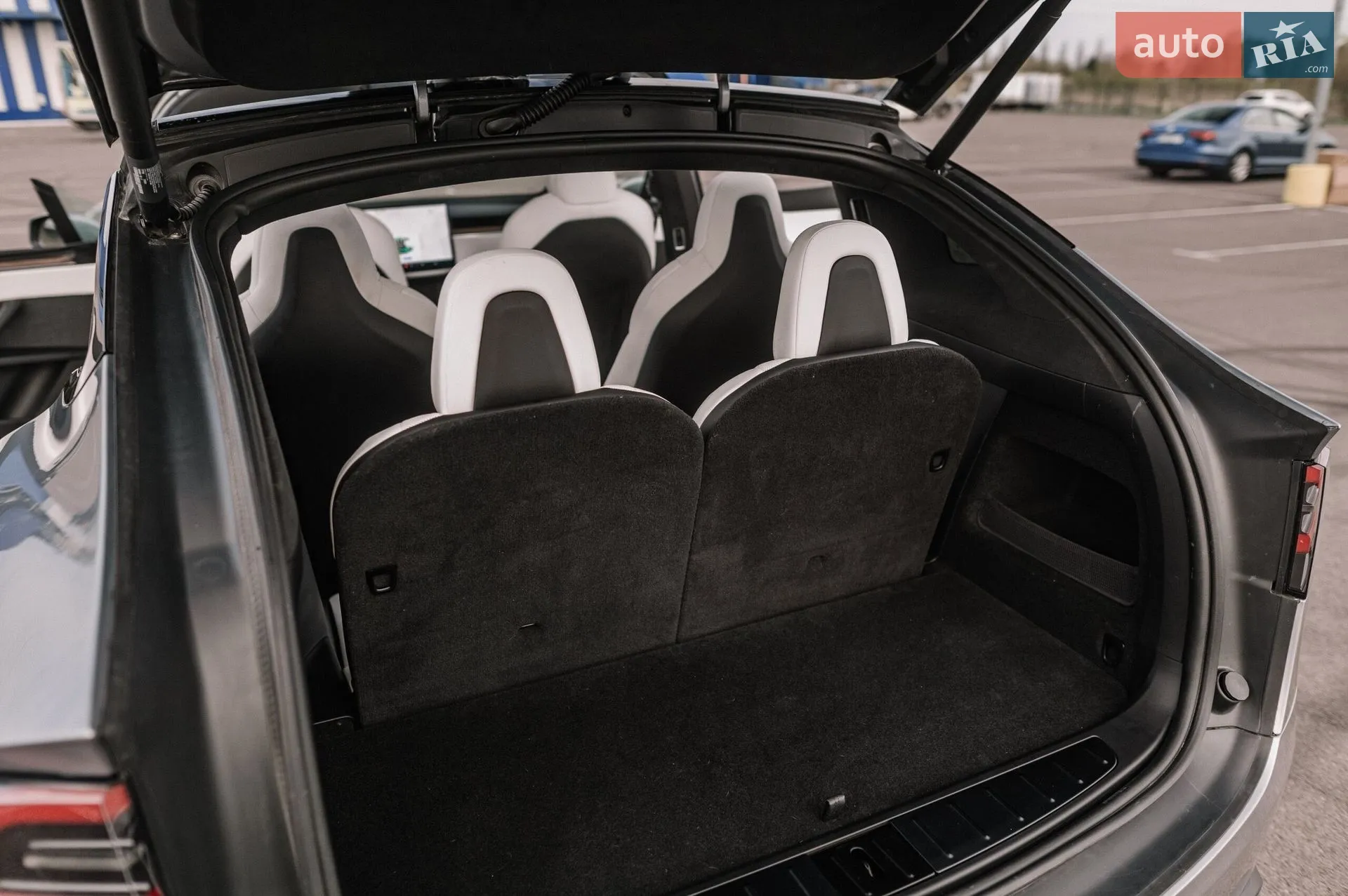 2024 Tesla Model X - мініатюра 102