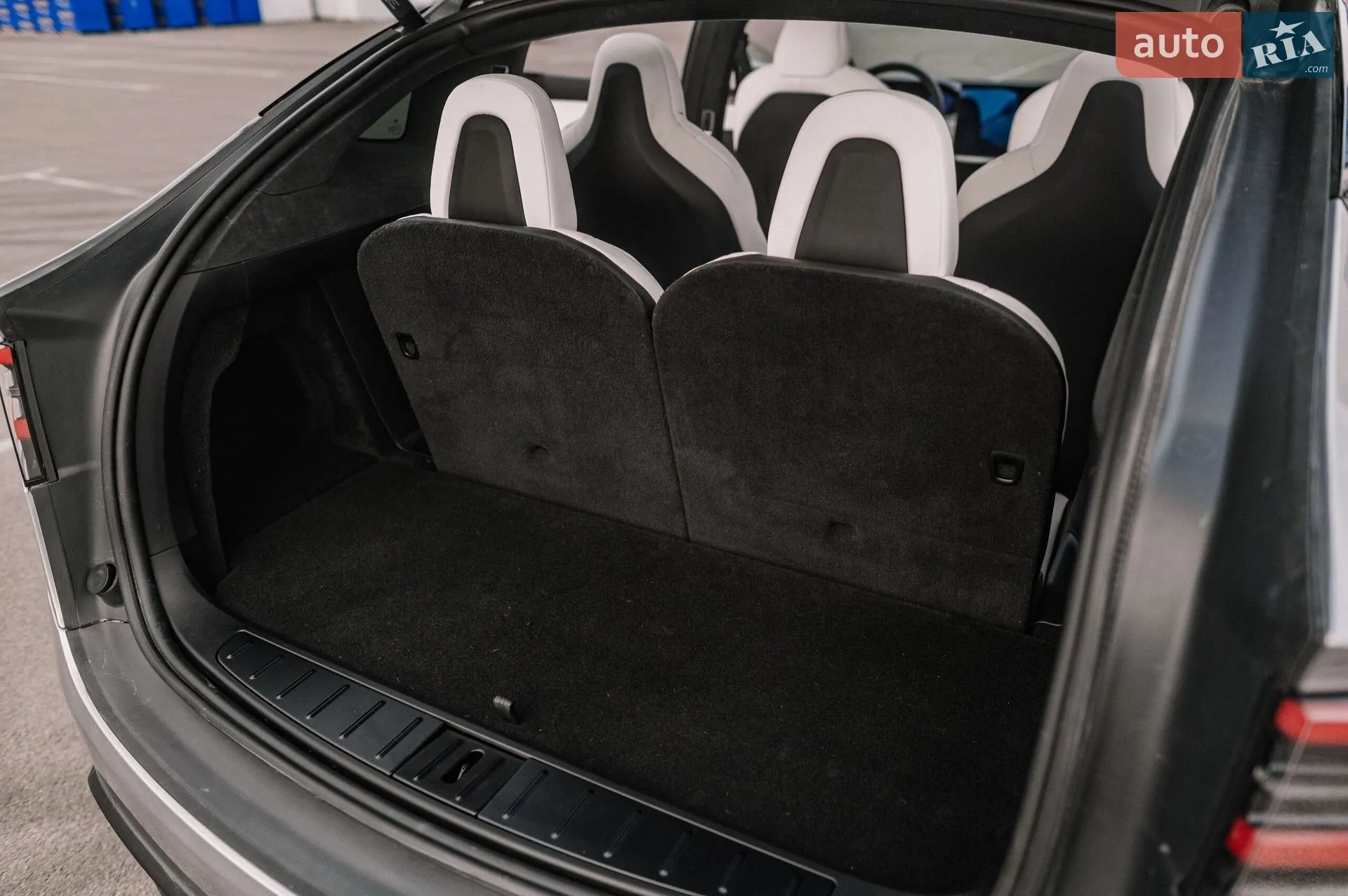 2024 Tesla Model X - мініатюра 104