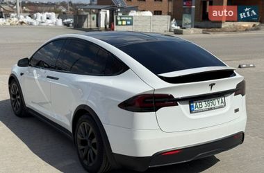 Внедорожник / Кроссовер Tesla Model X 2021 в Виннице