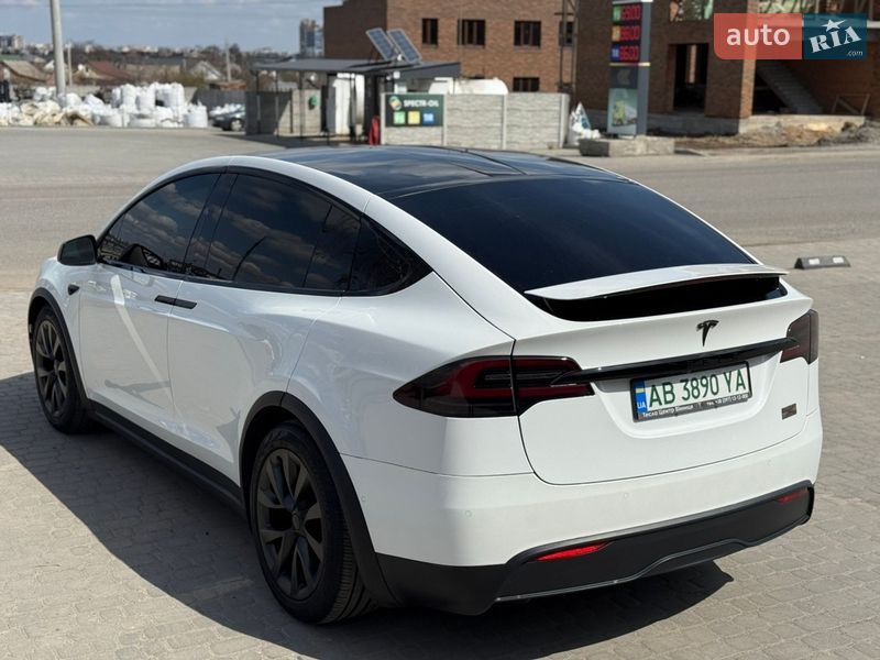 Внедорожник / Кроссовер Tesla Model X 2021 в Виннице