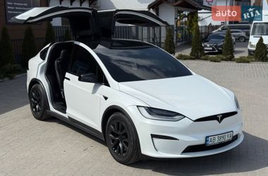 Внедорожник / Кроссовер Tesla Model X 2021 в Виннице