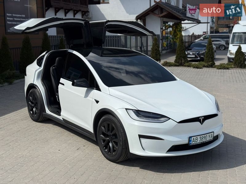 Внедорожник / Кроссовер Tesla Model X 2021 в Виннице