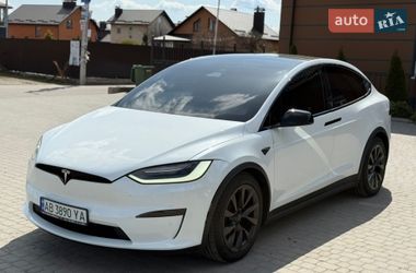 Внедорожник / Кроссовер Tesla Model X 2021 в Виннице