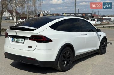 Внедорожник / Кроссовер Tesla Model X 2021 в Виннице
