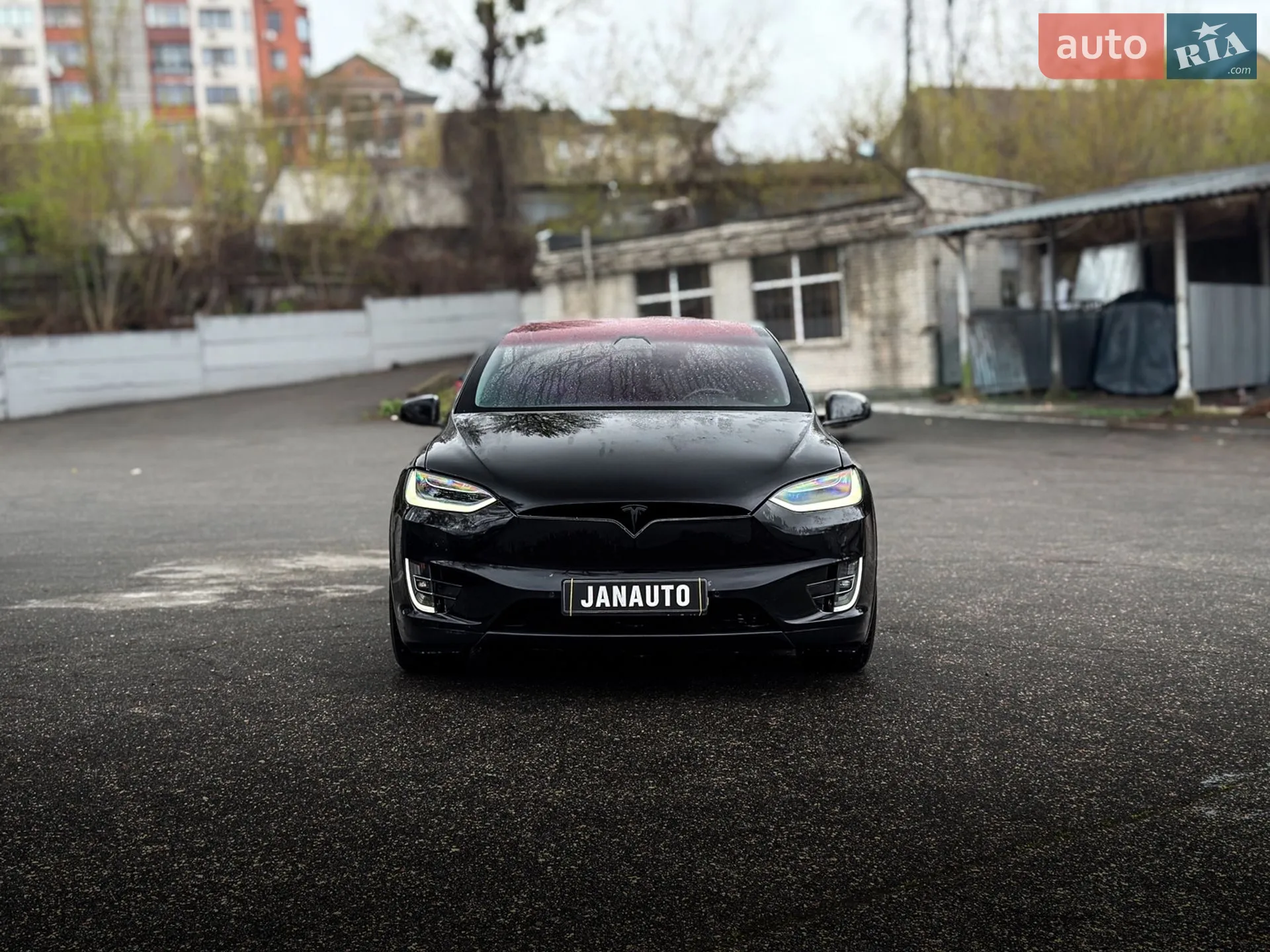2017 Tesla Model X - мініатюра 4