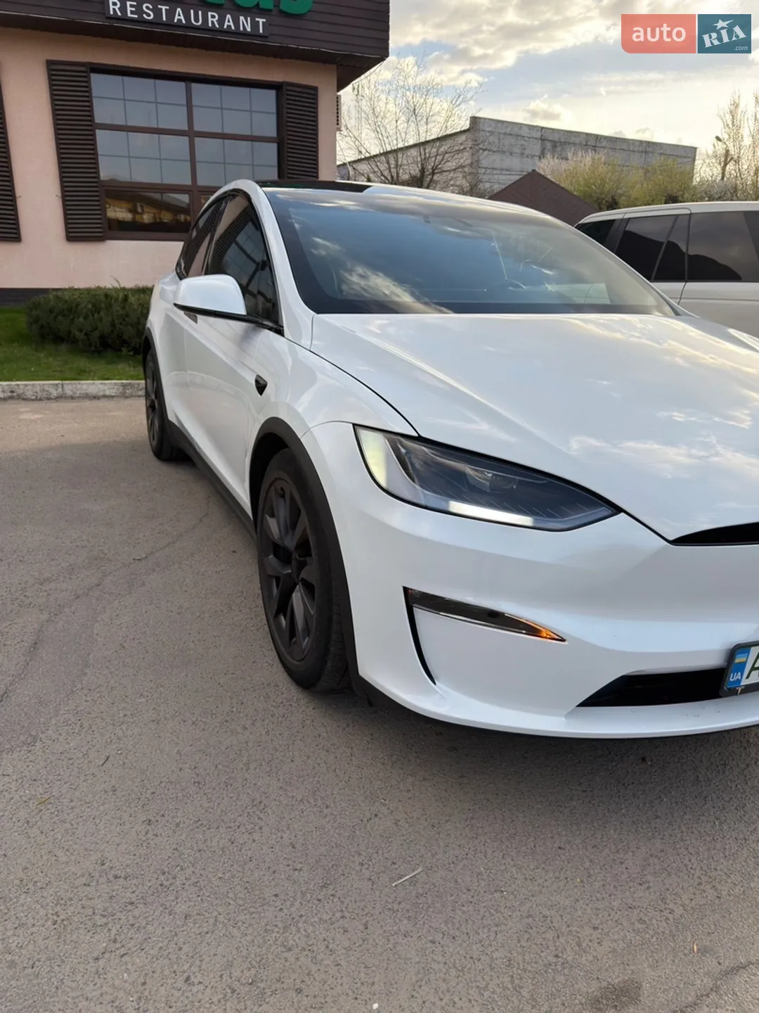 2023 Tesla Model X - мініатюра 2