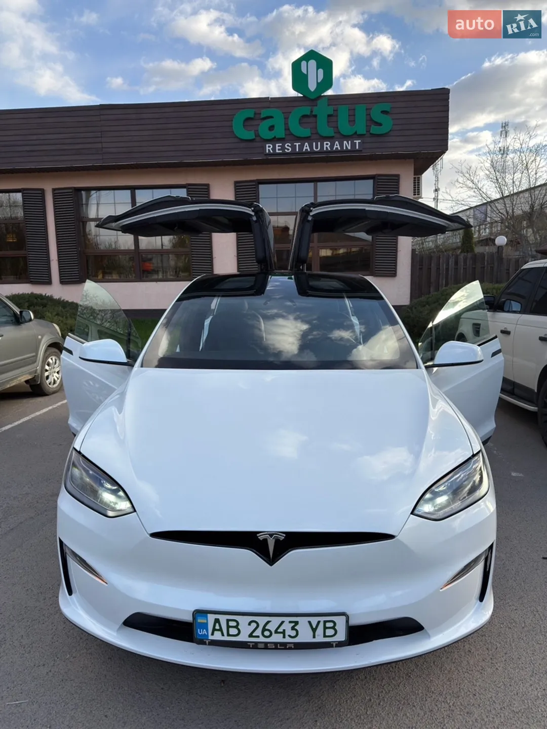 2023 Tesla Model X - мініатюра 8