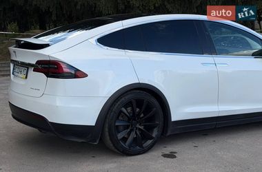 Внедорожник / Кроссовер Tesla Model X 2019 в Львове