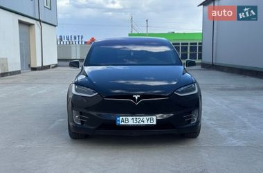Внедорожник / Кроссовер Tesla Model X 2017 в Киеве