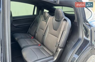 Внедорожник / Кроссовер Tesla Model X 2017 в Киеве