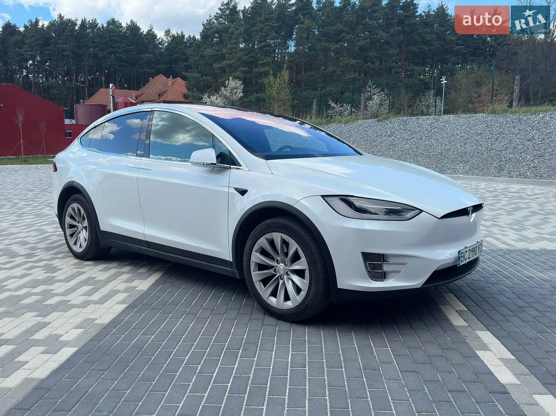 2017 Tesla Model X - мініатюра 7