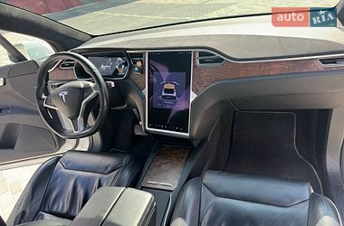 Позашляховик / Кросовер Tesla Model X 2017 в Львові фото 8 Позашляховик / Кросовер Tesla Model X 2017 в Львові