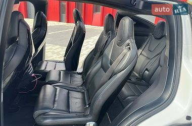 Позашляховик / Кросовер Tesla Model X 2017 в Львові фото 21 Позашляховик / Кросовер Tesla Model X 2017 в Львові